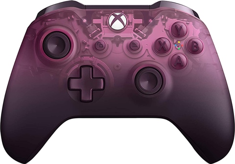 Xbox One Official Phantom Magenta Wireless Controller CeX IE